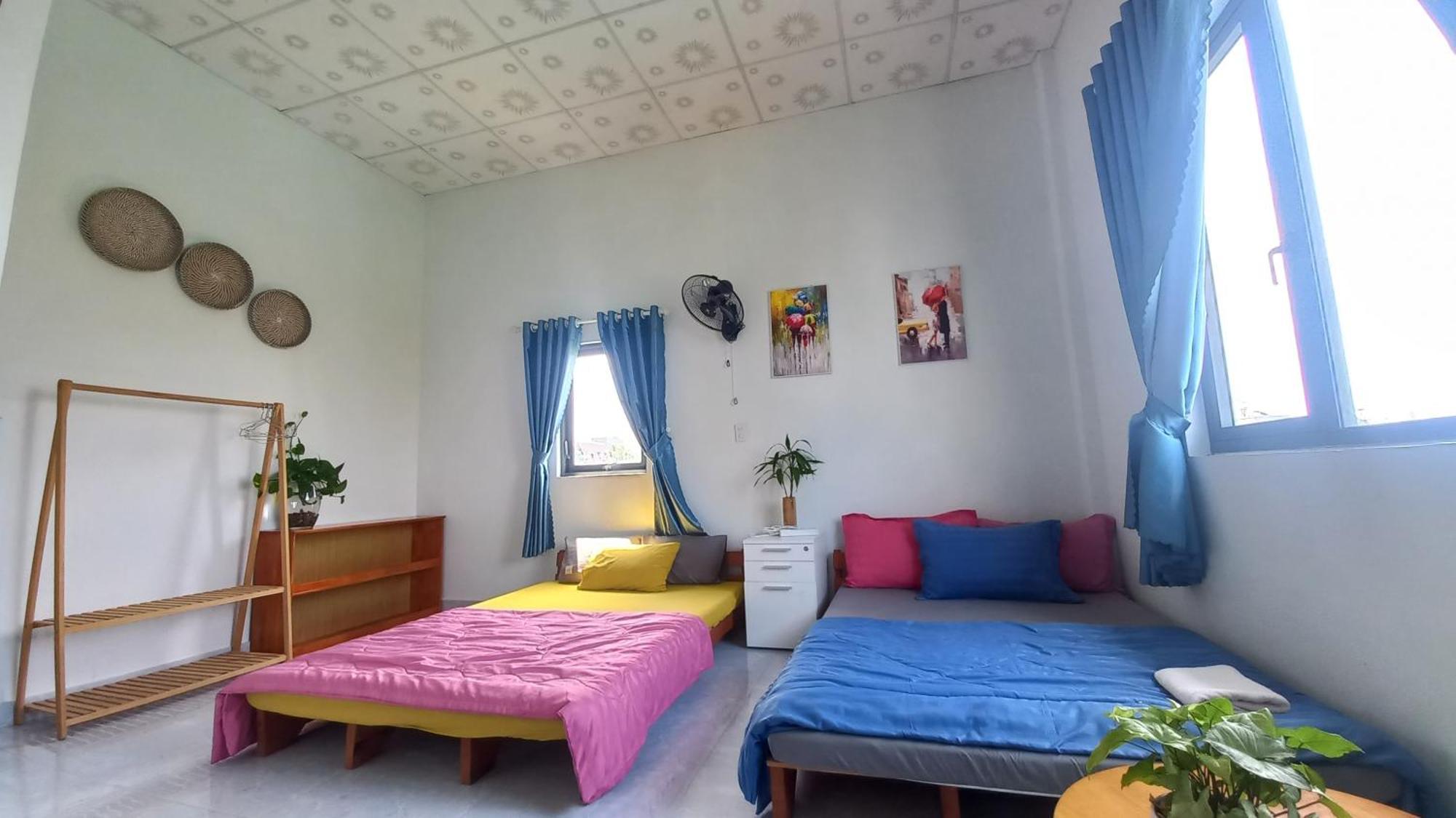 B.A Homestay Bao Loc B'su M'rac Habitación foto